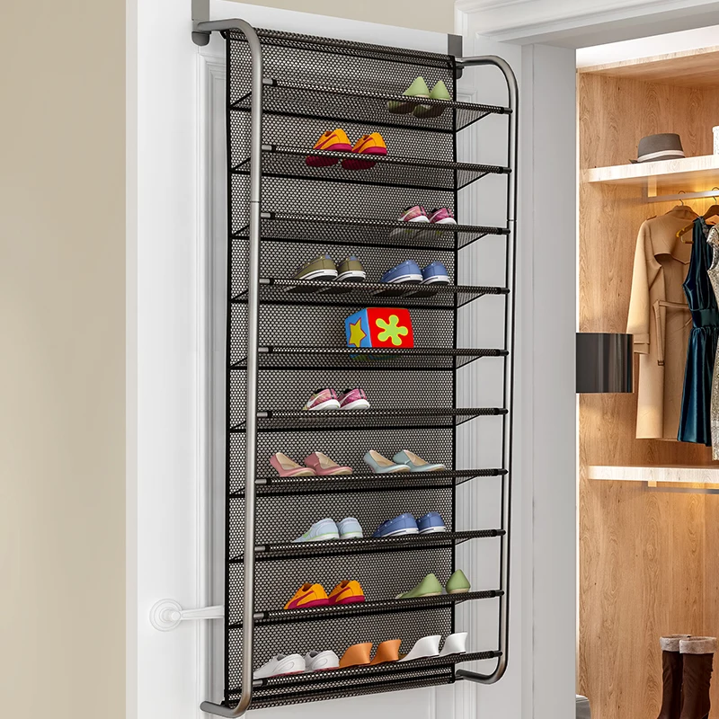 Shoe rack multi-layer simple household economical shoe cabinet wall-mounted dormitory small shoe shelf saves space
Shoe rack multi-layer simple household economical shoe cabinet wall-mounted dormitory small shoe shelf saves space