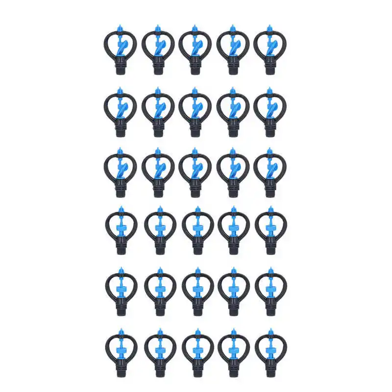 Спринклер для газона, нежный автоматический поворот на 360 °, спринклер для газона, средний диапазон для охлаждения
Спринклер для газона, нежный автоматический поворот на 360 °, спринклер для газона, средний диапазон для охлаждения