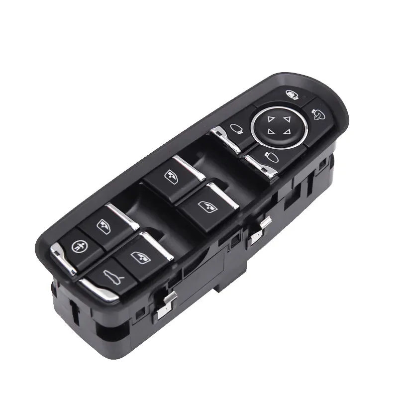 7PP959858AE подходит для 2018 Porsche Cayenne Mackay переключатель стекла подъема сиденья