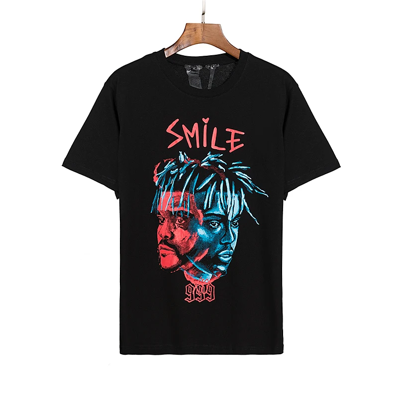 Мужская/Женская Повседневная модная свободная футболка VLONE в стиле High Street из натурального хлопка с принтом и круглым вырезом, 1568
Мужская/Женская Повседневная модная свободная футболка VLONE в стиле High Street из натурального хлопка с принтом и круглым вырезом, 1568