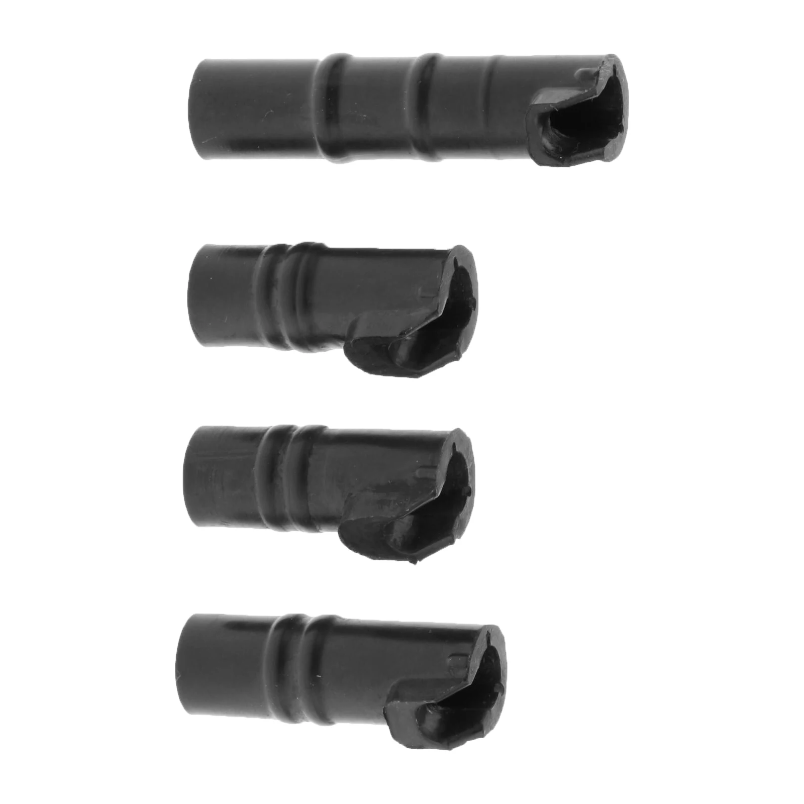 4pcs Transmission Sealing Sleeves Kit, Valve Body Seal Kit, Mechatronic Seals Kit, Valve Body to Case Sleeve Seal Kit
4pcs Transmission Sealing Sleeves Kit, Valve Body Seal Kit, Mechatronic Seals Kit, Valve Body to Case Sleeve Seal Kit