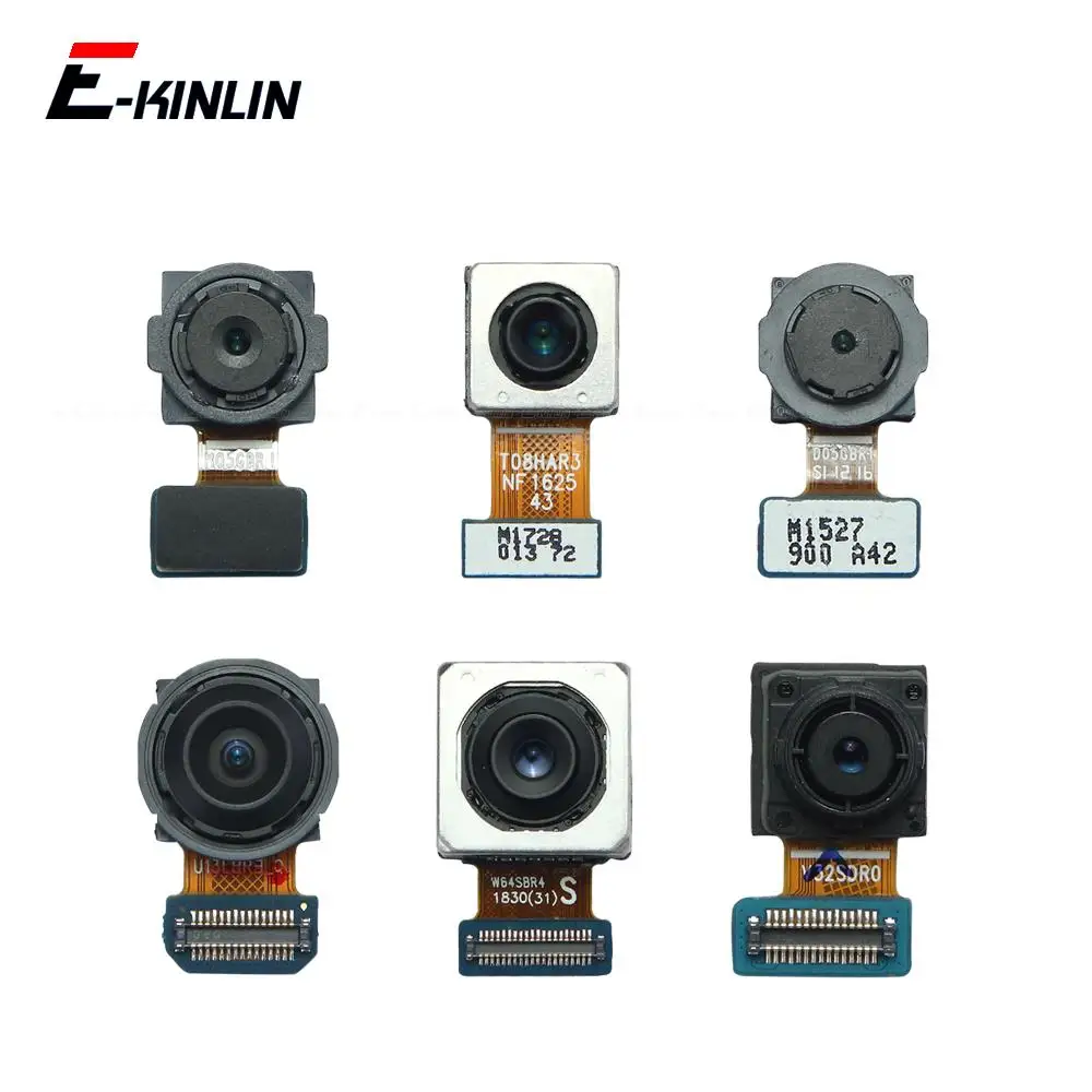 Ultrawide Depth Macro Telephoto Rear Main Camera For Samsung Galaxy A52 A52s 5G A72 Front Selfie Camera Flex Cable
Ultrawide Depth Macro Telephoto Rear Main Camera For Samsung Galaxy A52 A52s 5G A72 Front Selfie Camera Flex Cable