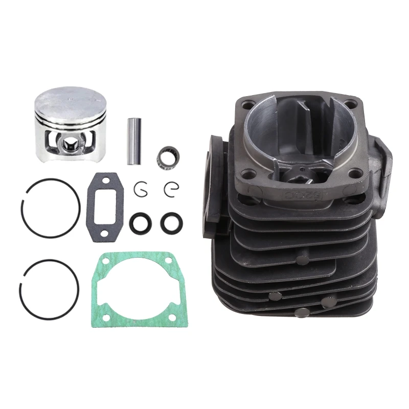 1 комплект, цилиндр и поршень для бензопилы 52 52cc
1 комплект, цилиндр и поршень для бензопилы 52 52cc