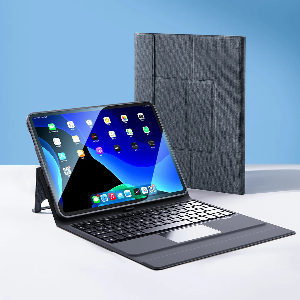 Case For iPad 10.2 7 7th 8 8th 9 9th Keyboard Case for iPad Air 3 Air 4th Pro 11 2021 2020 Pro 10.5 5th 6th Mini 5 4 3 Keyboard
Case For iPad 10.2 7 7th 8 8th 9 9th Keyboard Case for iPad Air 3 Air 4th Pro 11 2021 2020 Pro 10.5 5th 6th Mini 5 4 3 Keyboard