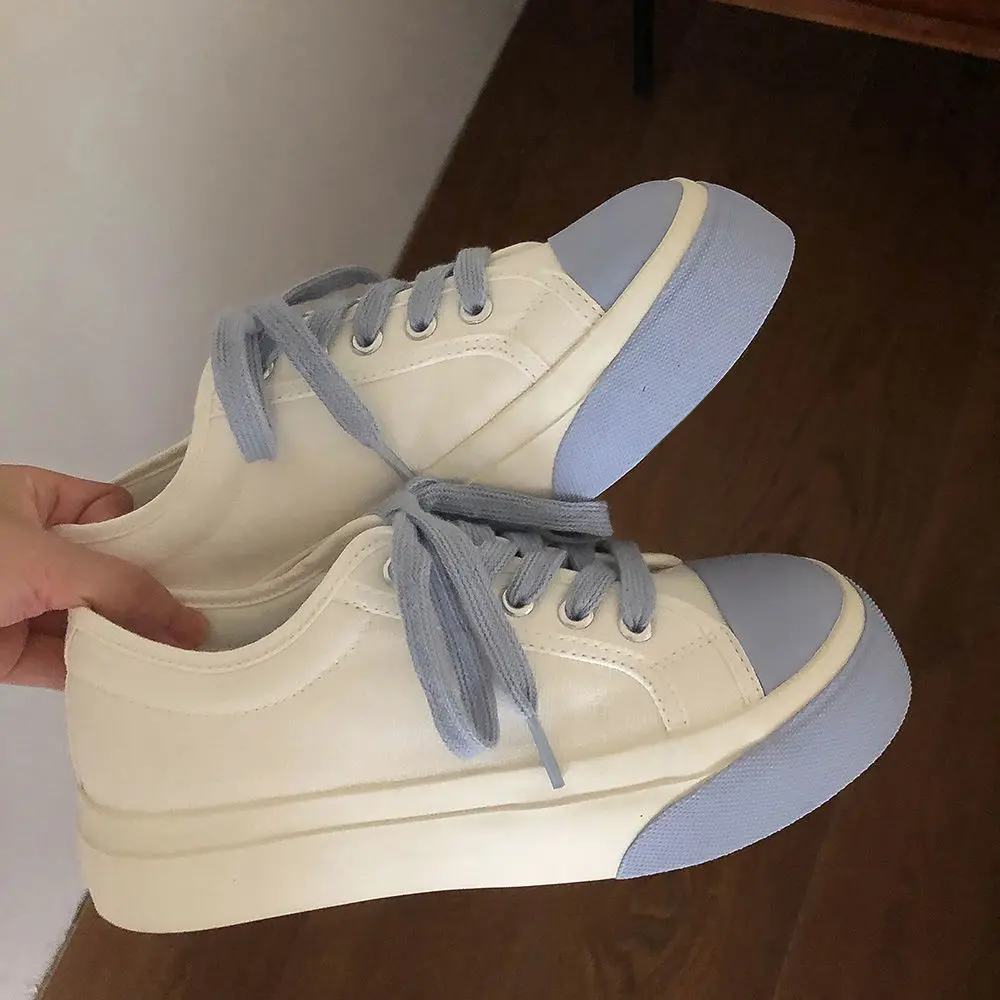 Women's Sneakers Kawaii Shoes Fashion Sports Flats Vulcanized Platform Casual Cute Spring White Harajuku Female 2021 Chunky
Women's Sneakers Kawaii Shoes Fashion Sports Flats Vulcanized Platform Casual Cute Spring White Harajuku Female 2021 Chunky