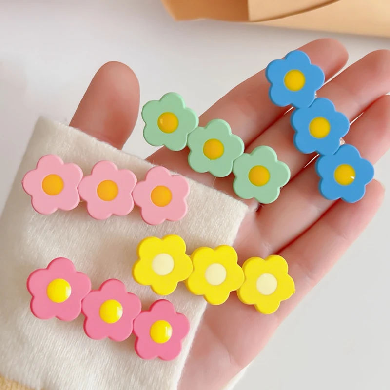 Детская заколка для волос с милыми боковыми зажимами для девочек заколки-КРОКОДИЛЬЧИКИ конфетных цветов с волнистыми цветами головные убо...
Детская заколка для волос с милыми боковыми зажимами для девочек заколки-КРОКОДИЛЬЧИКИ конфетных цветов с волнистыми цветами головные убо...