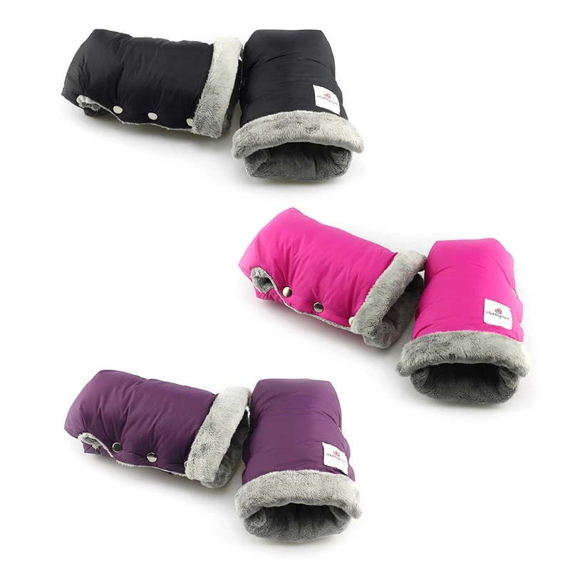 Stroller Gloves Mittens Hand Muffs Thick Waterproof Warm Pushchair Gloves Universal Pushchair Warmmuffs Winter Warmers
Stroller Gloves Mittens Hand Muffs Thick Waterproof Warm Pushchair Gloves Universal Pushchair Warmmuffs Winter Warmers