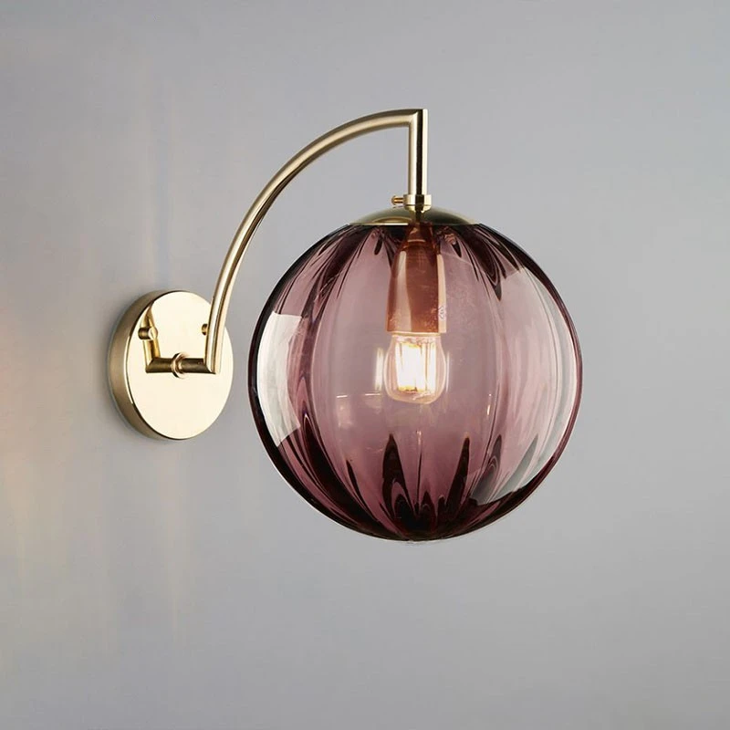 Modern Led Wall Lamp Nordic Glass Ball Wall Lamps For Living Room Bedroom Home Bedside Wall Light Bathroom Fixtures Mirror Light
Modern Led Wall Lamp Nordic Glass Ball Wall Lamps For Living Room Bedroom Home Bedside Wall Light Bathroom Fixtures Mirror Light
