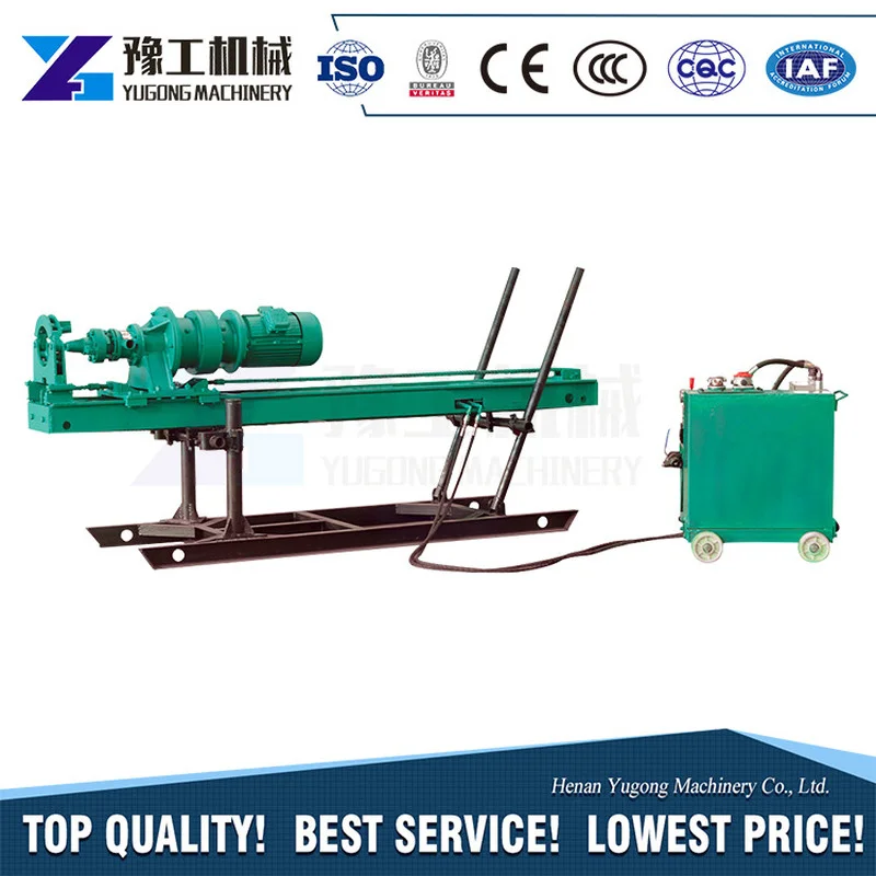 Anchoring Tunnel Boring Machine Borehole Drilling Machine Price Pipe-shed Support Drill Machine
Anchoring Tunnel Boring Machine Borehole Drilling Machine Price Pipe-shed Support Drill Machine