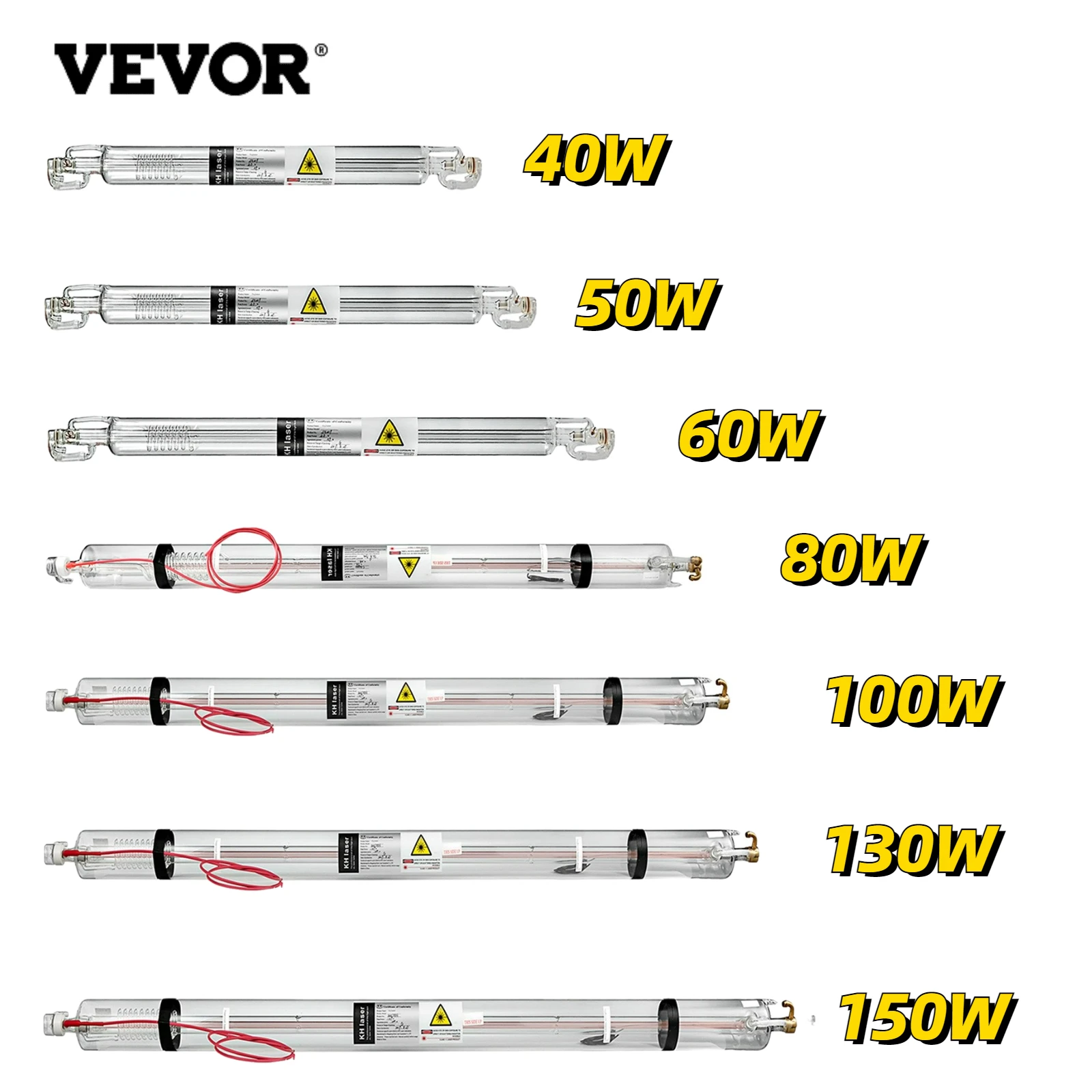 Лазерная трубка VEVOR CO2, 40 Вт, 50 Вт, 60 Вт, 80 Вт, 100 Вт, 130 Вт, 150 Вт, мощное стекло длиной от 700 мм до 1830 мм для гравера, режущего гравировального станк...
Лазерная трубка VEVOR CO2, 40 Вт, 50 Вт, 60 Вт, 80 Вт, 100 Вт, 130 Вт, 150 Вт, мощное стекло длиной от 700 мм до 1830 мм для гравера, режущего гравировального станк...