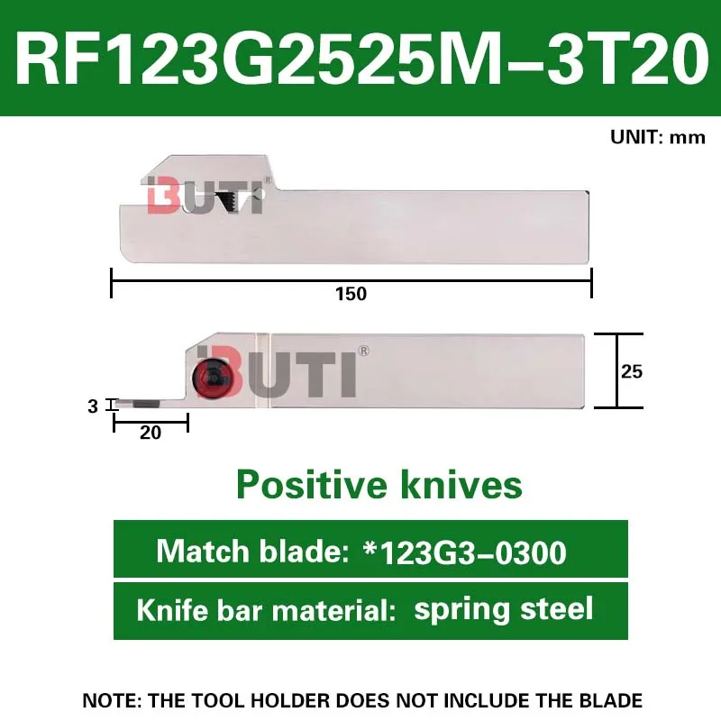 SANDVIK N123 Резак для наружных канавок RF123E17-2020B/1616B Пружинная сталь Добавить жесткий внешний круг Стержень для долбежного ножа с внешней канавкой
SANDVIK N123 Резак для наружных канавок RF123E17-2020B/1616B Пружинная сталь Добавить жесткий внешний круг Стержень для долбежного ножа с внешней канавкой