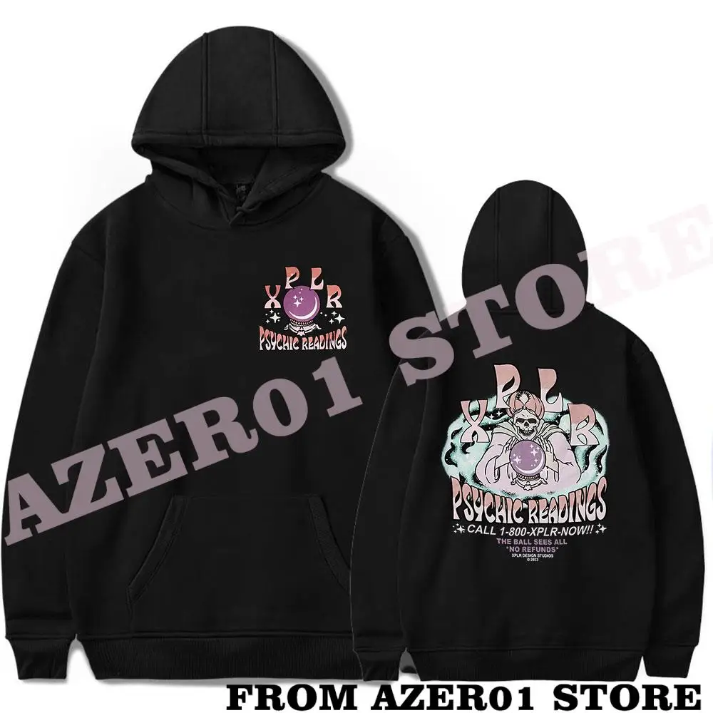 Толстовка XPLR с капюшоном для мужчин и женщин, свитшот для косплея с длинным рукавом и надписью «экстракт чтения», серого цвета, зима
Толстовка XPLR с капюшоном для мужчин и женщин, свитшот для косплея с длинным рукавом и надписью «экстракт чтения», серого цвета, зима