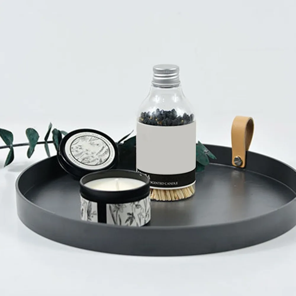 Tray Storage Desk Organizer Table Decorate Cosmetics Jewelry Sundries Display Makeup Bedroom Round Solid Color Storage Organizer
Tray Storage Desk Organizer Table Decorate Cosmetics Jewelry Sundries Display Makeup Bedroom Round Solid Color Storage Organizer