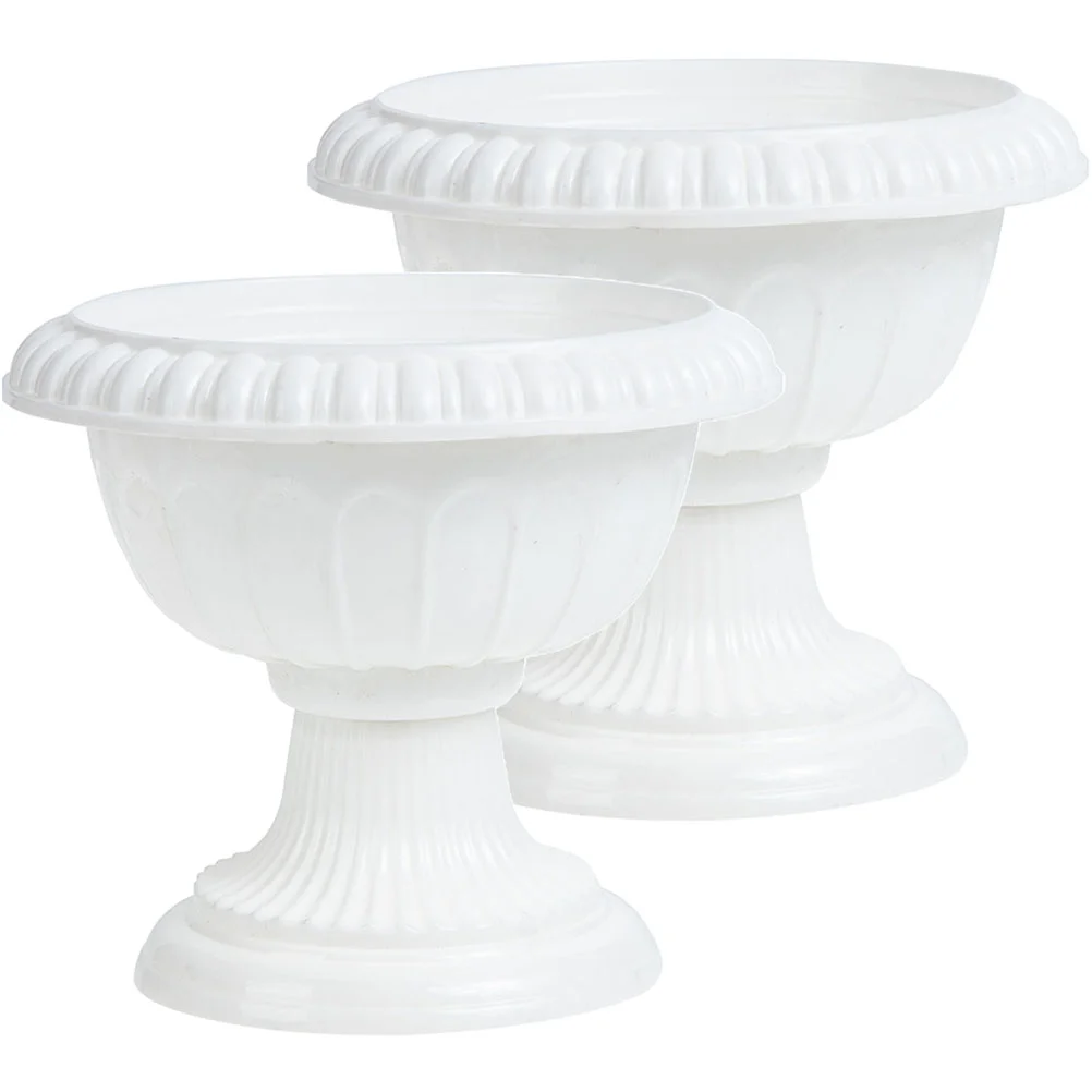 Pot Urn Flower Planterflowerpot Roman Outdoor Weddingporch Vase Pots Column Container Table Vintage Front Pillar Decorative
Pot Urn Flower Planterflowerpot Roman Outdoor Weddingporch Vase Pots Column Container Table Vintage Front Pillar Decorative