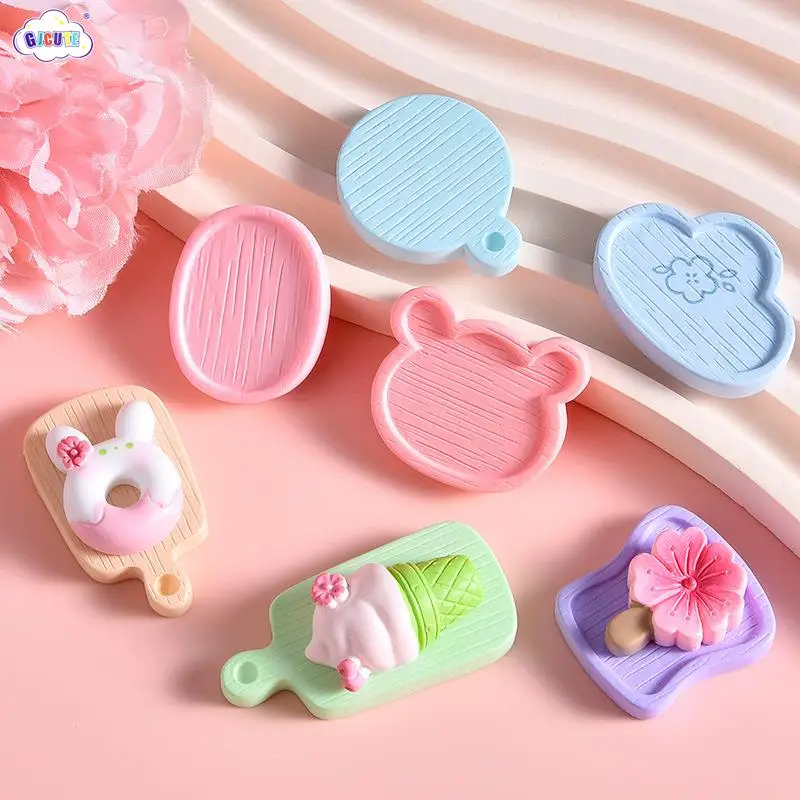 1:12 Dollhouse Cartoon Miniature Color Tray Food Plate Kitchen Model Decor Play House Toy Doll House Accessories
1:12 Dollhouse Cartoon Miniature Color Tray Food Plate Kitchen Model Decor Play House Toy Doll House Accessories