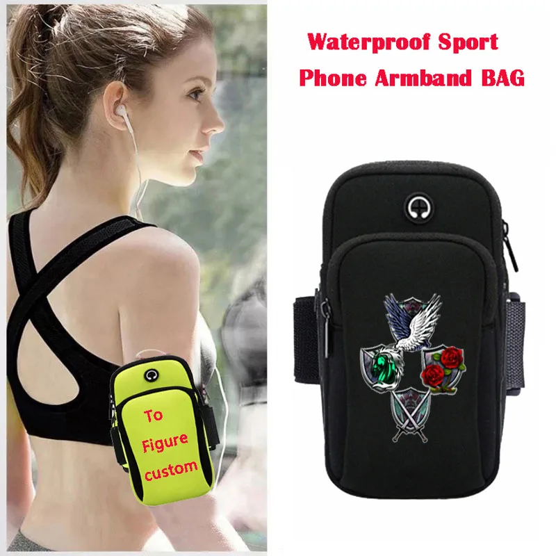 Unisex Sport Arm package Running Jogging Gym Arm Band Mobile Bag Case Cover Holder For anime Attack on Titan Cartoon Arm Bag
Unisex Sport Arm package Running Jogging Gym Arm Band Mobile Bag Case Cover Holder For anime Attack on Titan Cartoon Arm Bag