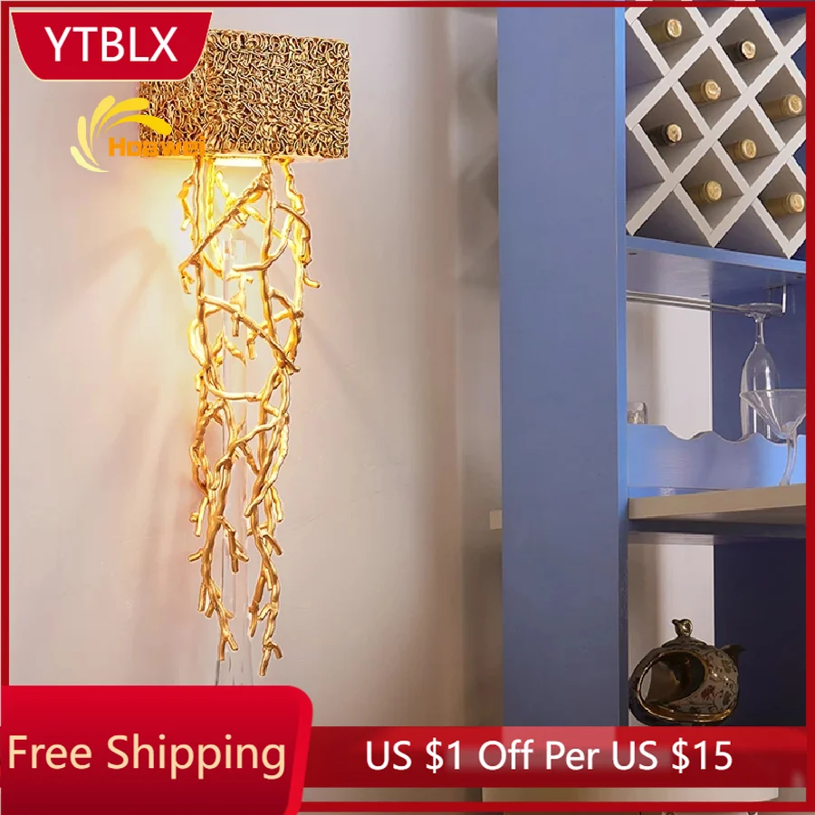 Modern Crystal LED Wall Lamp for Home Decor Living Room Bedroom Bedside Wall Lights Indoor Lighting Wall Sconce Light Fixtures
Modern Crystal LED Wall Lamp for Home Decor Living Room Bedroom Bedside Wall Lights Indoor Lighting Wall Sconce Light Fixtures