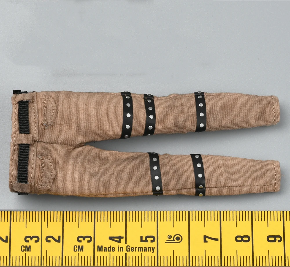For Sale 1/12 SoldierStory SSG-002 Winner Winner To Be Chicken Battle Sand Color Dress Pant Belt Body Figures For Customers DIY
For Sale 1/12 SoldierStory SSG-002 Winner Winner To Be Chicken Battle Sand Color Dress Pant Belt Body Figures For Customers DIY