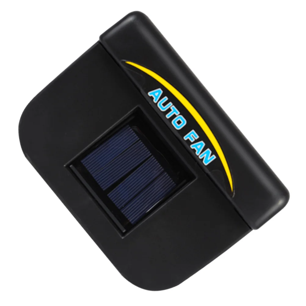 Exhaust Fan Vehicle Auto Solar Air Cooling Cooler Universal Power Car Ventilation Abs
Exhaust Fan Vehicle Auto Solar Air Cooling Cooler Universal Power Car Ventilation Abs