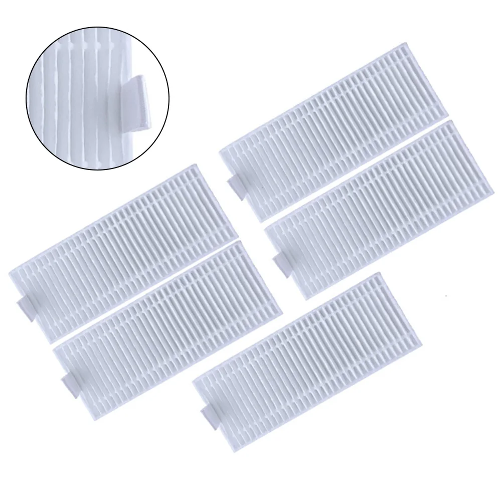 5pcs HEPA Filters Replacement For ISEELIFE PRO3S For Lefant C200aRobotic Vacuum Cleaner Spare Parts Accessories
5pcs HEPA Filters Replacement For ISEELIFE PRO3S For Lefant C200aRobotic Vacuum Cleaner Spare Parts Accessories
