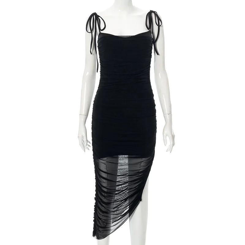 CYDNEE Summer Strap Mesh Sexy Dress 2022 New Night Club Party Hip Wrap Bodycon Dresses Temperament Commuter Women Skirt
CYDNEE Summer Strap Mesh Sexy Dress 2022 New Night Club Party Hip Wrap Bodycon Dresses Temperament Commuter Women Skirt