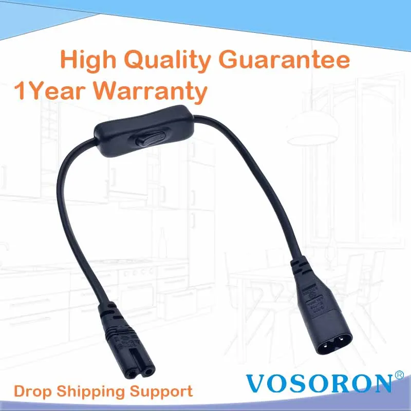 Кабель питания «8» Рисунок C7 с переключателем, удлинитель IEC 320 C8 — C7 с включением/выключением, кабели питания C7, переключатель с короткими проводами.
Кабель питания «8» Рисунок C7 с переключателем, удлинитель IEC 320 C8 — C7 с включением/выключением, кабели питания C7, переключатель с короткими проводами.