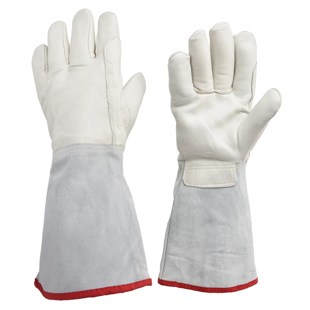 40cm Long Cryogenic LNG Liquid Nitrogen Treatment Protective Glove Work Cryo Gloves Cryogenic Glove Cryogenic Glove
40cm Long Cryogenic LNG Liquid Nitrogen Treatment Protective Glove Work Cryo Gloves Cryogenic Glove Cryogenic Glove