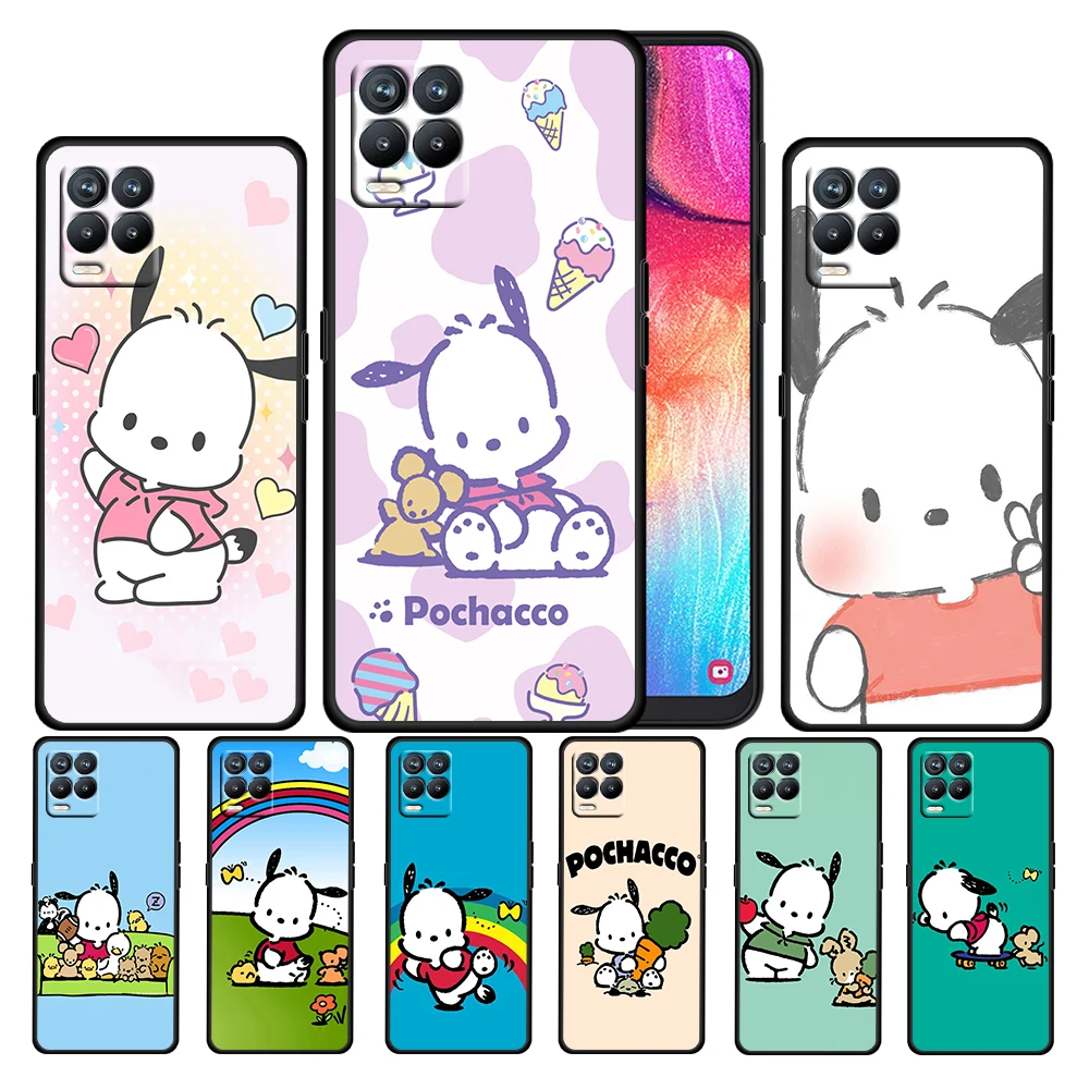 Pochacco Sanrio Cartoon For OPPO GT Master Find X5 X3 Realme 9 8 6 C3 C21Y Pro Lite A53S A5 A9 2020 Black Phone Case Cover Coque
Pochacco Sanrio Cartoon For OPPO GT Master Find X5 X3 Realme 9 8 6 C3 C21Y Pro Lite A53S A5 A9 2020 Black Phone Case Cover Coque