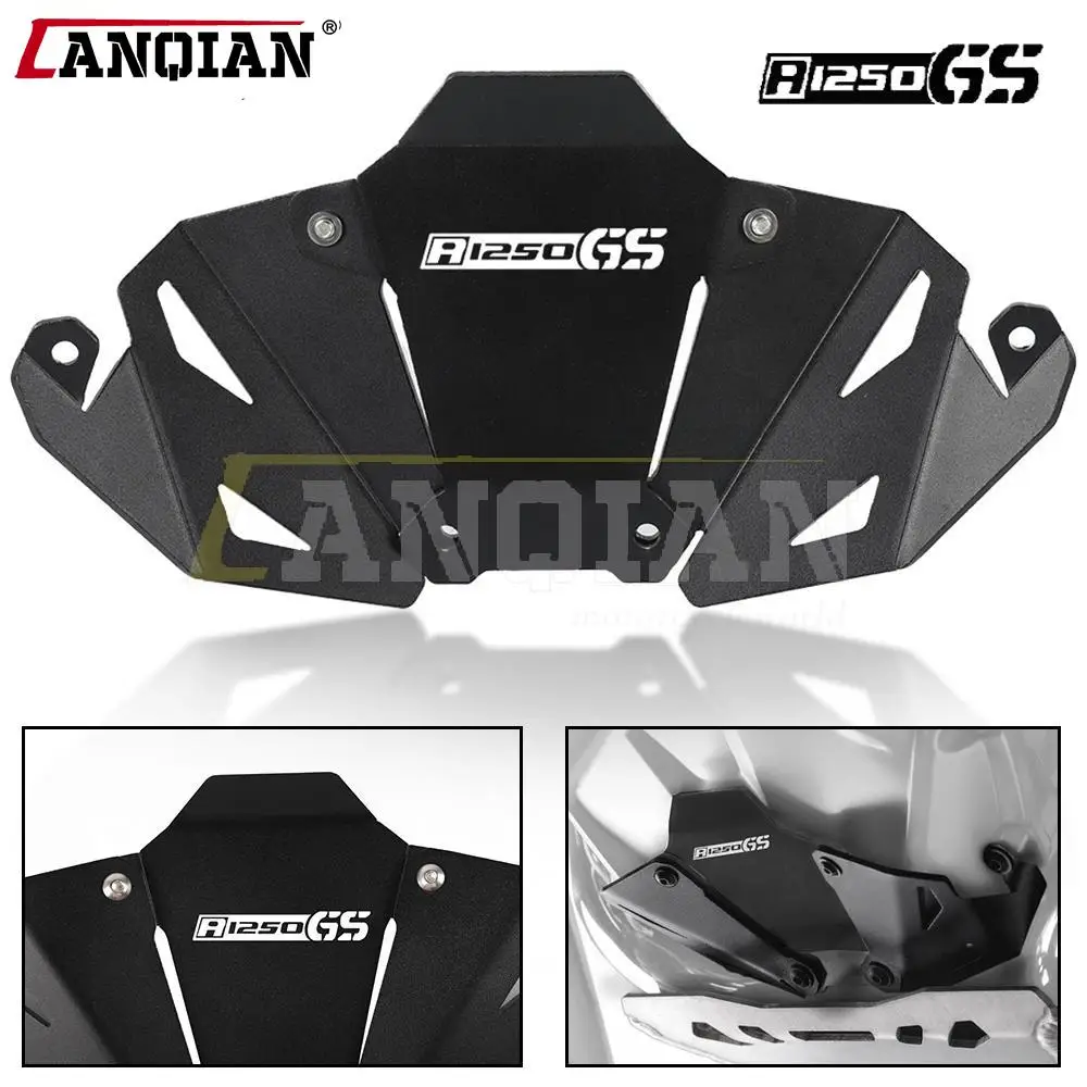 

R1250GS RALLYE 2021 CNC Motorcycle Accessories Front Sump Engine Guard Extension Housing Protection For BMW R1250 GS R 1250 GS