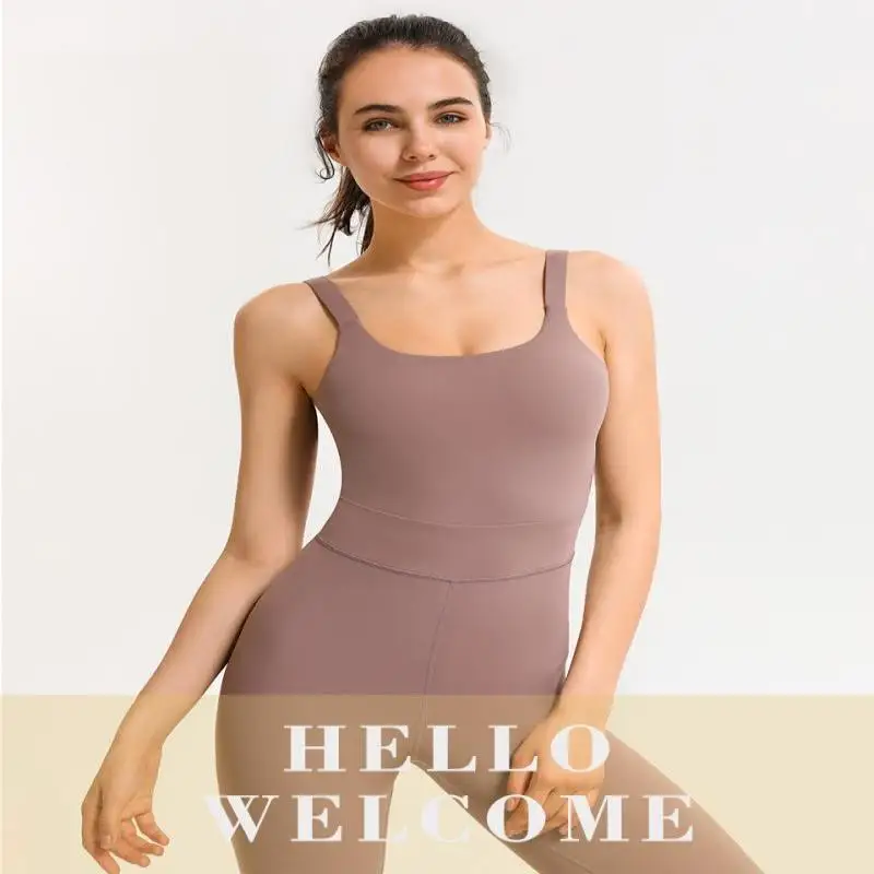 Workout Clothes for Women Sport Outfit for Woman Fitness Class Suit Beautiful Back Sportwear Dancewear Aerial Yoga Jumpsuits
Workout Clothes for Women Sport Outfit for Woman Fitness Class Suit Beautiful Back Sportwear Dancewear Aerial Yoga Jumpsuits