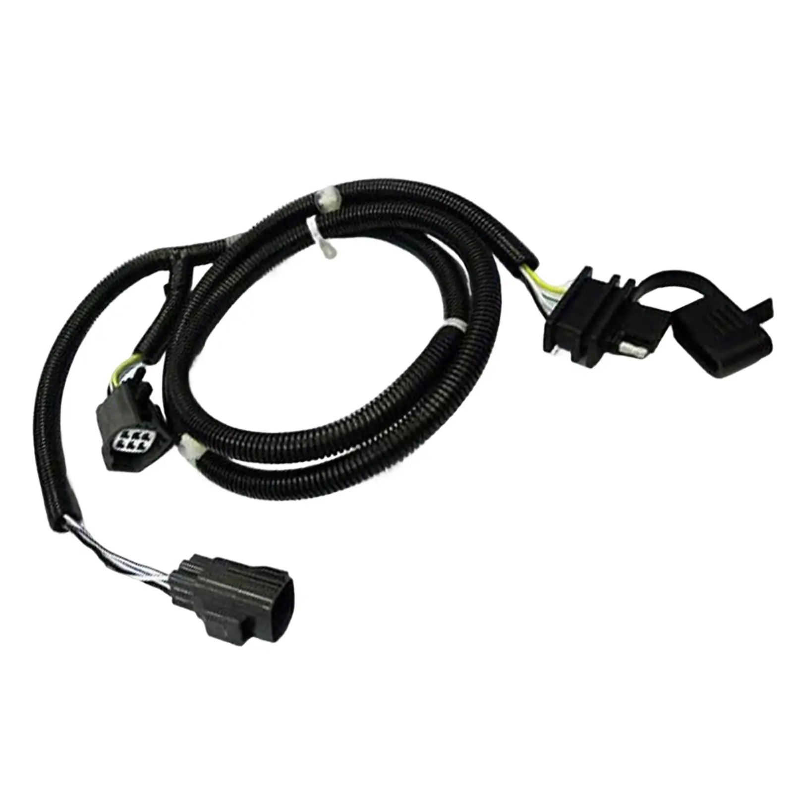 Electric Wiring Kit Trailer Hitch Harness Kit Tg-Hw2J001 for Spare Parts Automobile Easy to Install Replacement
Electric Wiring Kit Trailer Hitch Harness Kit Tg-Hw2J001 for Spare Parts Automobile Easy to Install Replacement