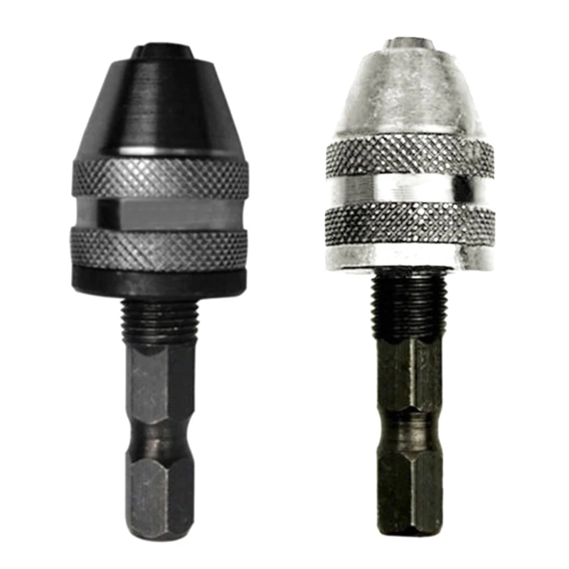 Зажимной патрон Hexdrill, безключевой шуруповерт, ударный адаптер, зажим электродвигателя, фиксатор, шестигранный, 0,3-8 мм
Зажимной патрон Hexdrill, безключевой шуруповерт, ударный адаптер, зажим электродвигателя, фиксатор, шестигранный, 0,3-8 мм