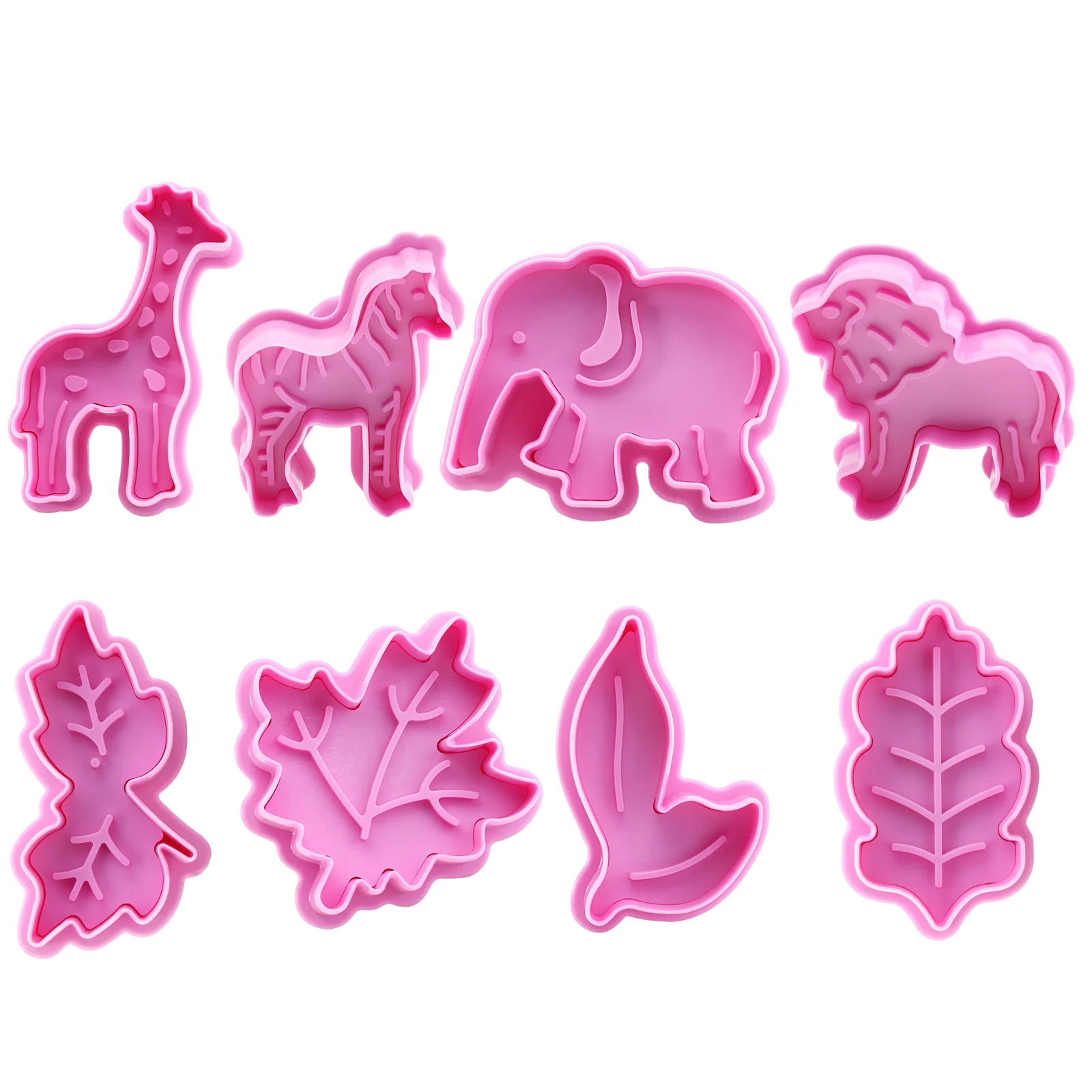 Molds Cookie Christmas Animal Baking Leaf Cake Mousse Soap Candy Shaped Holiday Mouldplasticlion Biscuitsnack Zebra Fondant
Molds Cookie Christmas Animal Baking Leaf Cake Mousse Soap Candy Shaped Holiday Mouldplasticlion Biscuitsnack Zebra Fondant