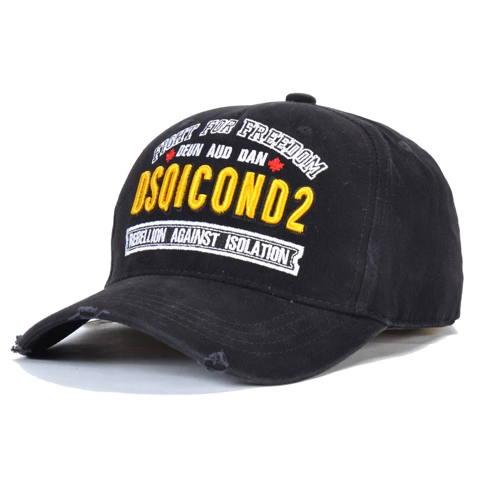 Мужские брендовые бейсболки DSQ2, хлопковая кепка высокого качества с вышитыми буквами, мужская и женская дизайнерская Кепка, Кепка-бейсболк...
Мужские брендовые бейсболки DSQ2, хлопковая кепка высокого качества с вышитыми буквами, мужская и женская дизайнерская Кепка, Кепка-бейсболк...