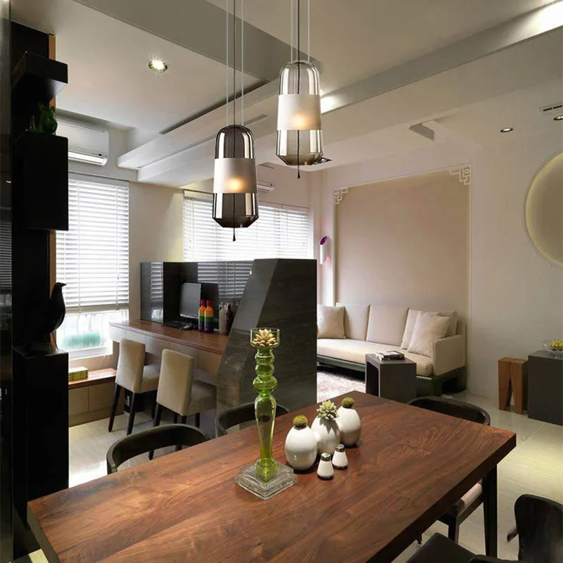 Nordic Living Room Chandelier Glass Restaurant Kitchen Pendant Lights LED Lamp Bedroom Furniture Hanging Lights Room Decor
Nordic Living Room Chandelier Glass Restaurant Kitchen Pendant Lights LED Lamp Bedroom Furniture Hanging Lights Room Decor