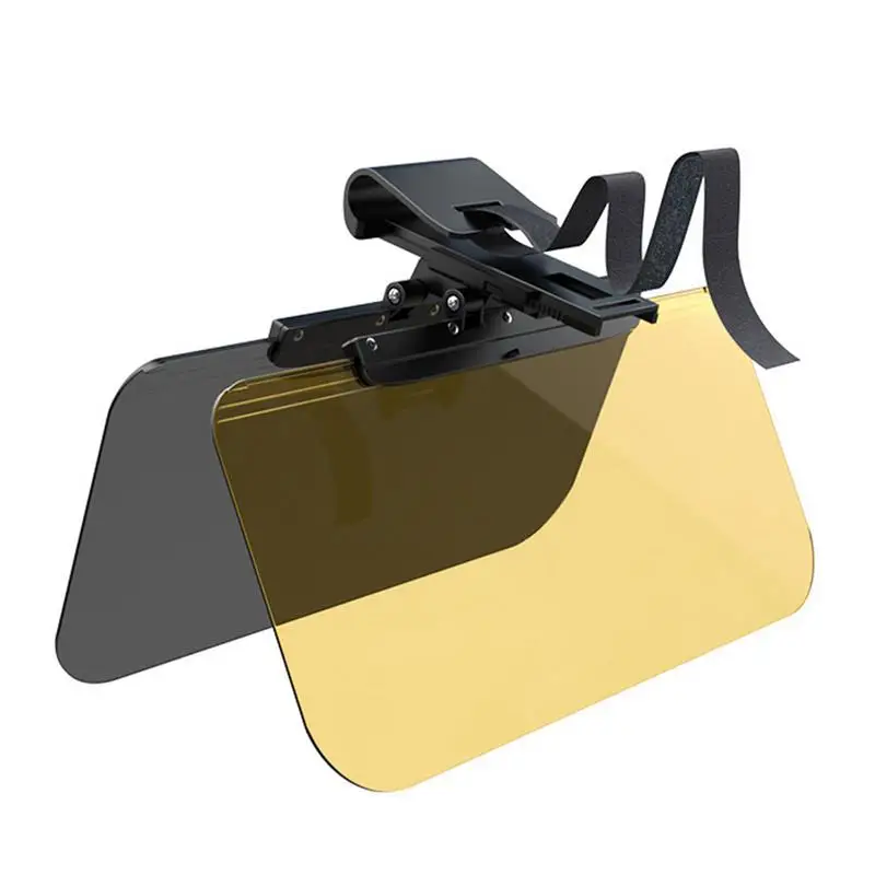 Car Sun Visor Polarized Sunshade Plate Clear Vision Anti-Dazzles Anti-UV Rotatable Adjustable Sun Visor Blocker Car Accessories
Car Sun Visor Polarized Sunshade Plate Clear Vision Anti-Dazzles Anti-UV Rotatable Adjustable Sun Visor Blocker Car Accessories