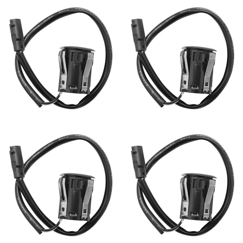 4X 08511-00340 бампер ультразвуковой обратный PDC Датчик парковки для Toyota 
4X 08511-00340 бампер ультразвуковой обратный PDC Датчик парковки для Toyota