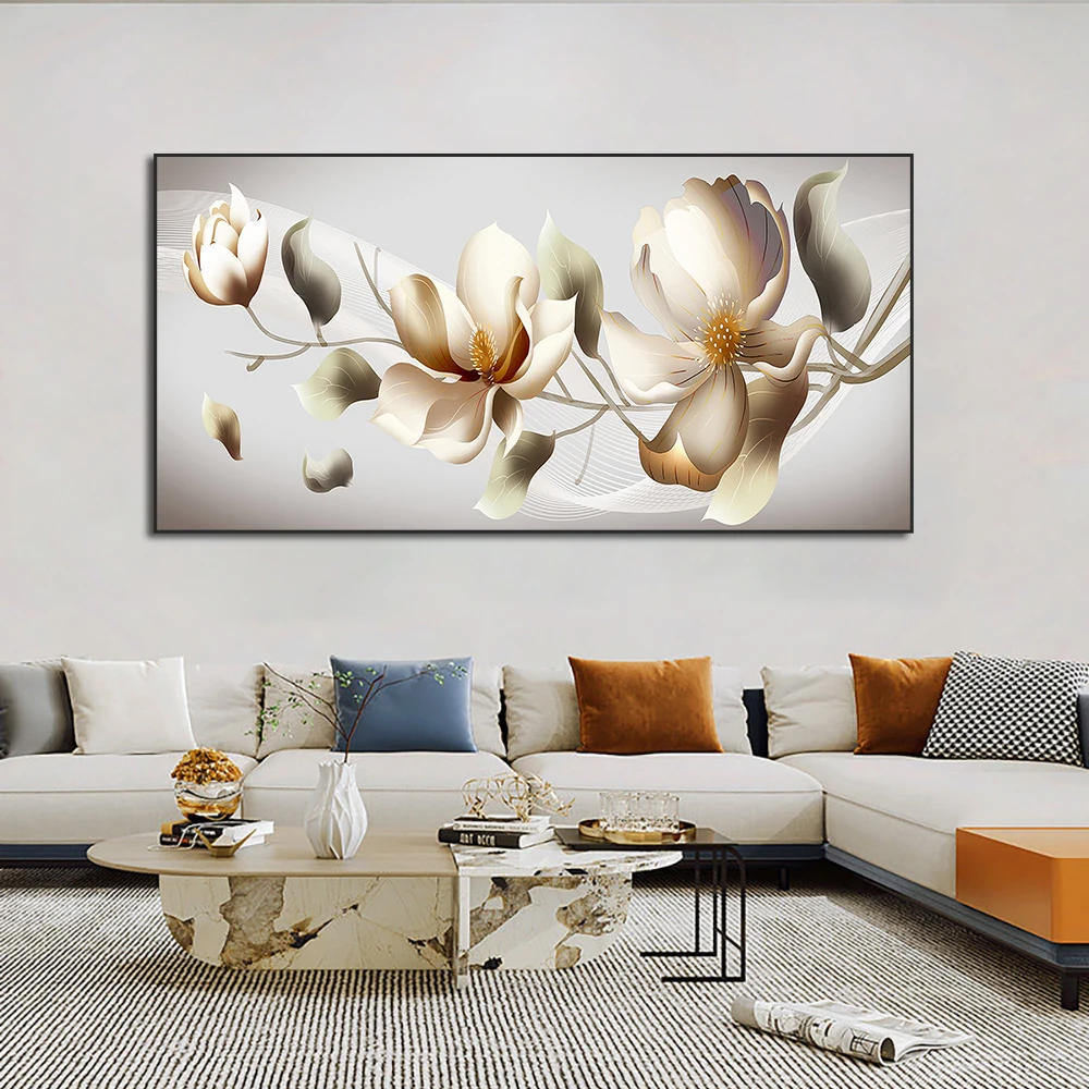 Abstract Flowers Canvas Painting Modern Nordic New Style Canvas Posters And Prints Wall Art Picture For Living Room Home Decor
Abstract Flowers Canvas Painting Modern Nordic New Style Canvas Posters And Prints Wall Art Picture For Living Room Home Decor
