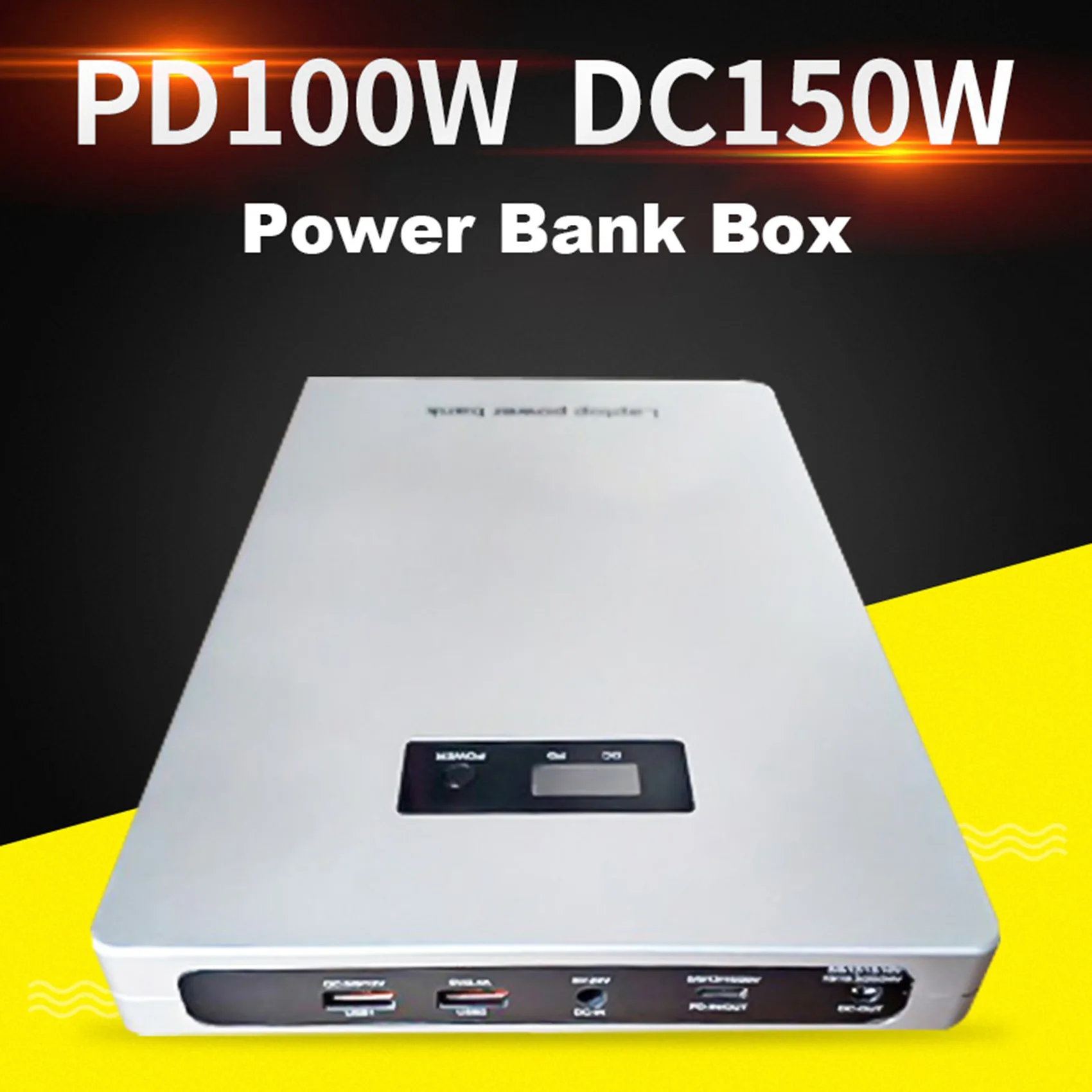 18650 Battery Power Bank Box LCD Display 60000MAh Power Board for 18650 Battery DIY Box Powerbank Case for Phone Tablet
18650 Battery Power Bank Box LCD Display 60000MAh Power Board for 18650 Battery DIY Box Powerbank Case for Phone Tablet