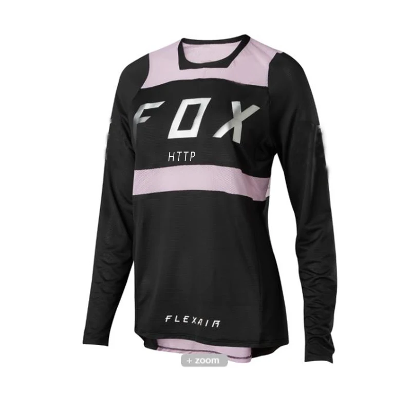2021 Pink Downhill Jersey FOXMTB Jersey Motocross MTB Shirt Bike Jersey Women Long Sleeve Cycling T-shirt Ladies Racing Clothing
2021 Pink Downhill Jersey FOXMTB Jersey Motocross MTB Shirt Bike Jersey Women Long Sleeve Cycling T-shirt Ladies Racing Clothing
