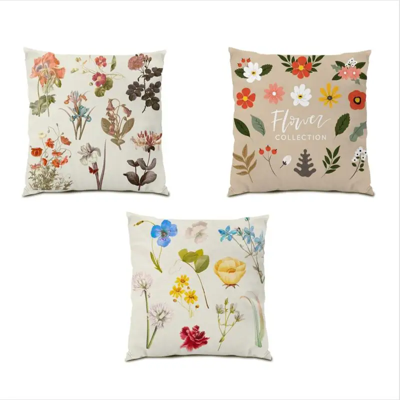 Funda Cojin 45x45 Cushion Cover Pillow Case Velvet Throw Pillowcase Bed Home Plants Living Room Decoration Leaves Printing E0766
Funda Cojin 45x45 Cushion Cover Pillow Case Velvet Throw Pillowcase Bed Home Plants Living Room Decoration Leaves Printing E0766