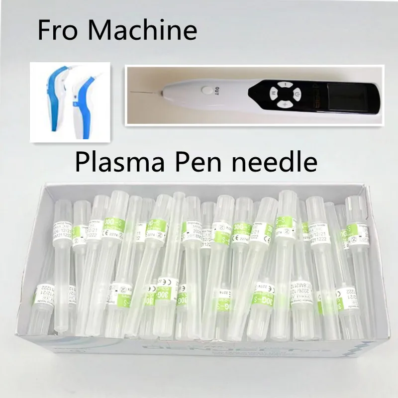 NEW 30G-S 0.3*21mm Plasma Pen needles for Fibroblast Plasma Pen face eyelid lift, Wrinkle Removal, spot removal beauty machine
NEW 30G-S 0.3*21mm Plasma Pen needles for Fibroblast Plasma Pen face eyelid lift, Wrinkle Removal, spot removal beauty machine