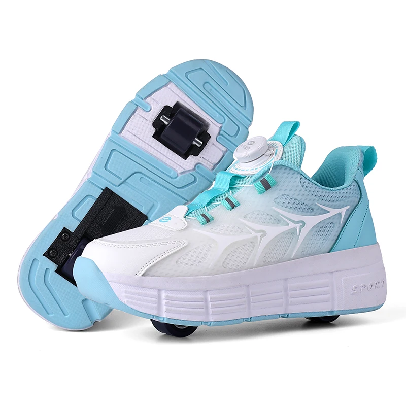 EUR 31-40 NEW Children Junior Roller Skate Shoes Kids Sneakers With Two 2023 Boys Girls Wheels Shoes Adult Casual boys Shoes
EUR 31-40 NEW Children Junior Roller Skate Shoes Kids Sneakers With Two 2023 Boys Girls Wheels Shoes Adult Casual boys Shoes