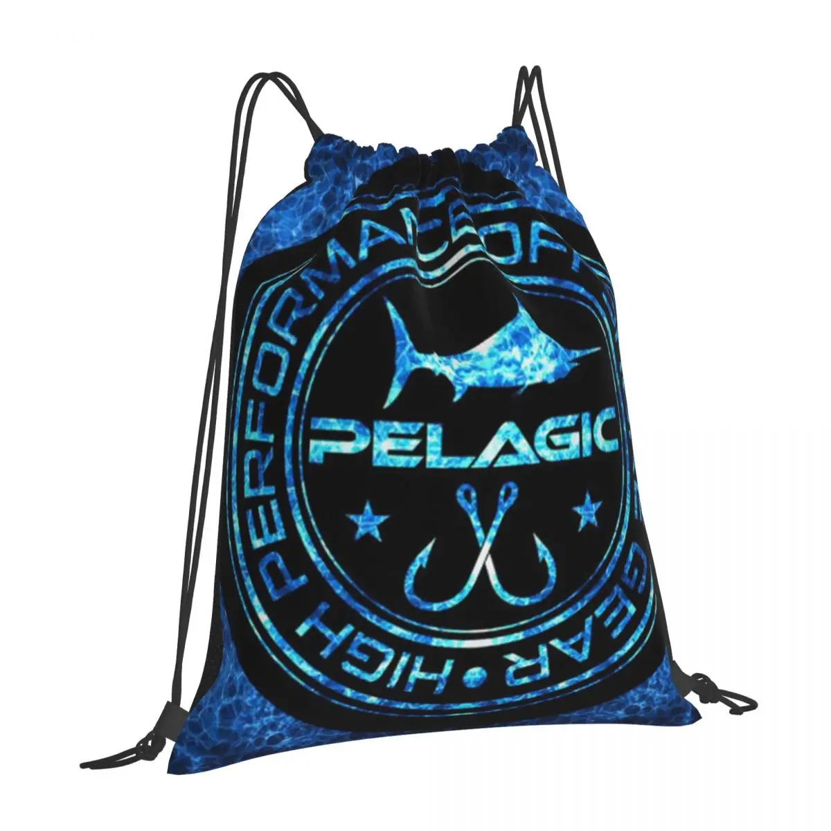 Pelagic 4 Drawstring Bags Backpacks Fitness Swimming Bag Schoolbag Travel Sport Outdoor Storage Bag
Pelagic 4 Drawstring Bags Backpacks Fitness Swimming Bag Schoolbag Travel Sport Outdoor Storage Bag