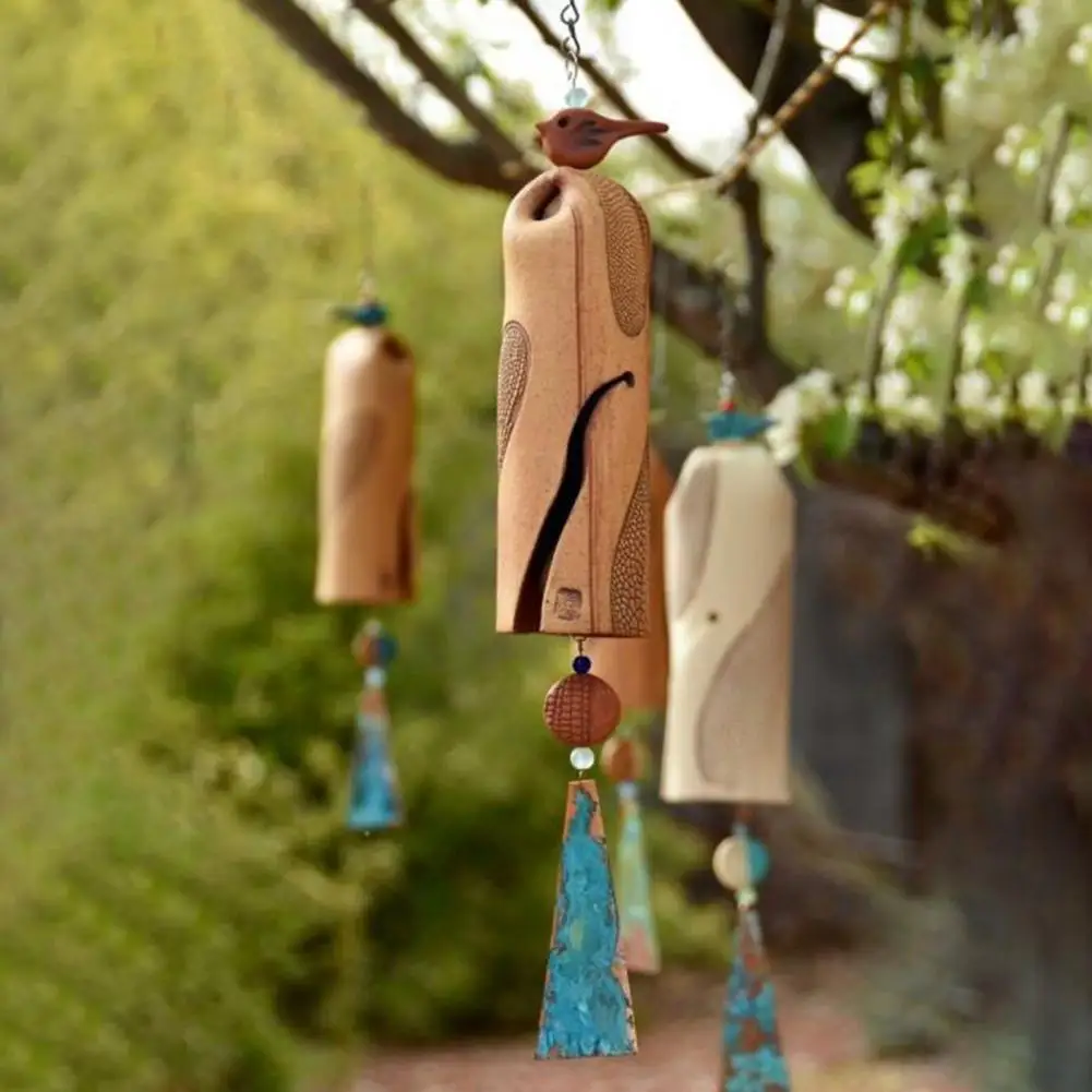 Wind Chimes Eye-catching UV Resistant Resin Fade-resistant Beautiful Rustic Dragonfly Wind Chimes for Home Waterproof
Wind Chimes Eye-catching UV Resistant Resin Fade-resistant Beautiful Rustic Dragonfly Wind Chimes for Home Waterproof
