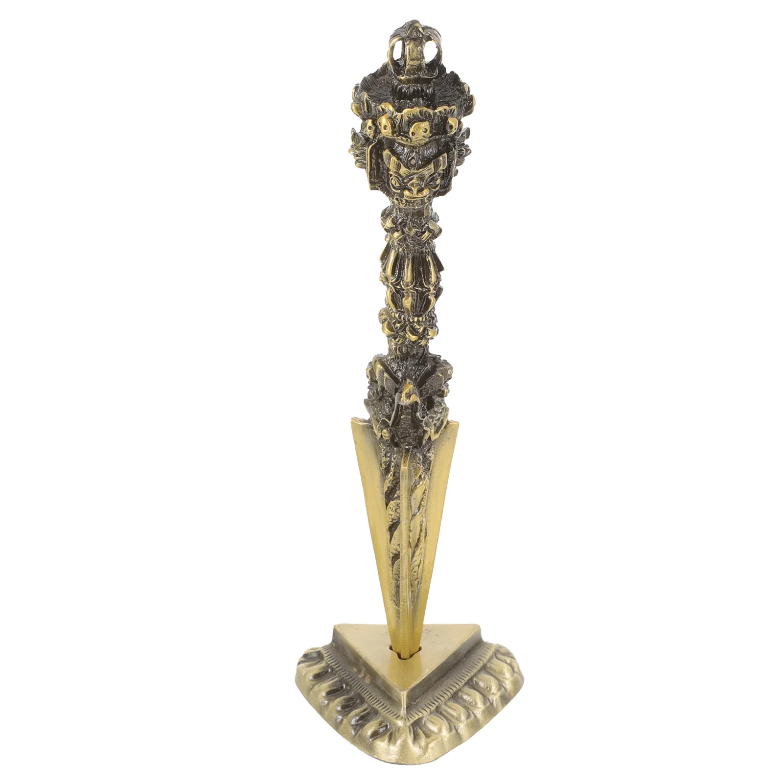 Tibetan Decor Tibetan Vajra Ornament Alloy Oenament Tibetan Vajra Tibetan House Decoration Tibetan Night Table Decor
Tibetan Decor Tibetan Vajra Ornament Alloy Oenament Tibetan Vajra Tibetan House Decoration Tibetan Night Table Decor