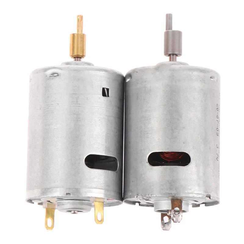 Superhigh Rotational Speed Motor Replacement 6500/7500RPM 3.7V For 8148/8591 Electric Clippers Motor Upgrade Parts Assembly
Superhigh Rotational Speed Motor Replacement 6500/7500RPM 3.7V For 8148/8591 Electric Clippers Motor Upgrade Parts Assembly