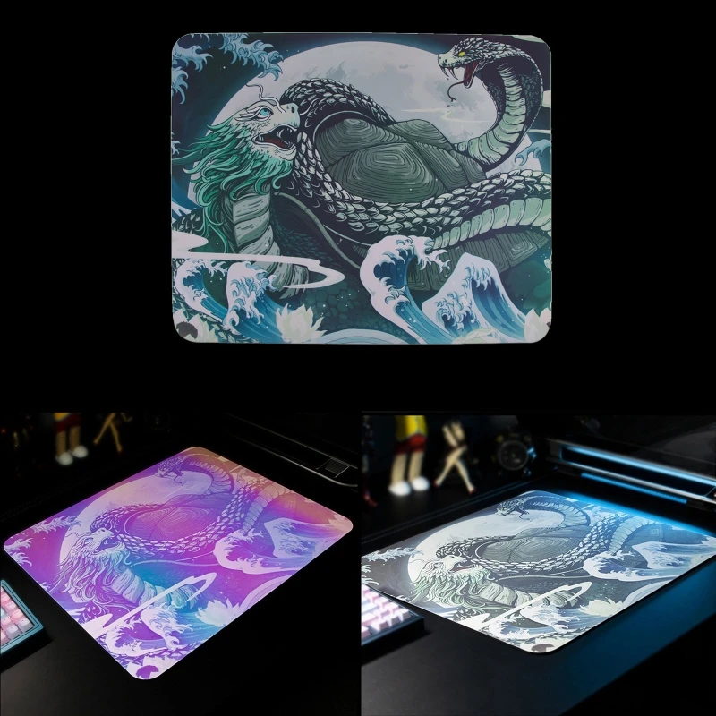 Stylish Esports Tiger Gaming Mousepad Wuxiang 2 North Tortoise Flexible Smooth Mice Mat Non-Slip Rubber 3MM Mouse Pad E8BE
Stylish Esports Tiger Gaming Mousepad Wuxiang 2 North Tortoise Flexible Smooth Mice Mat Non-Slip Rubber 3MM Mouse Pad E8BE