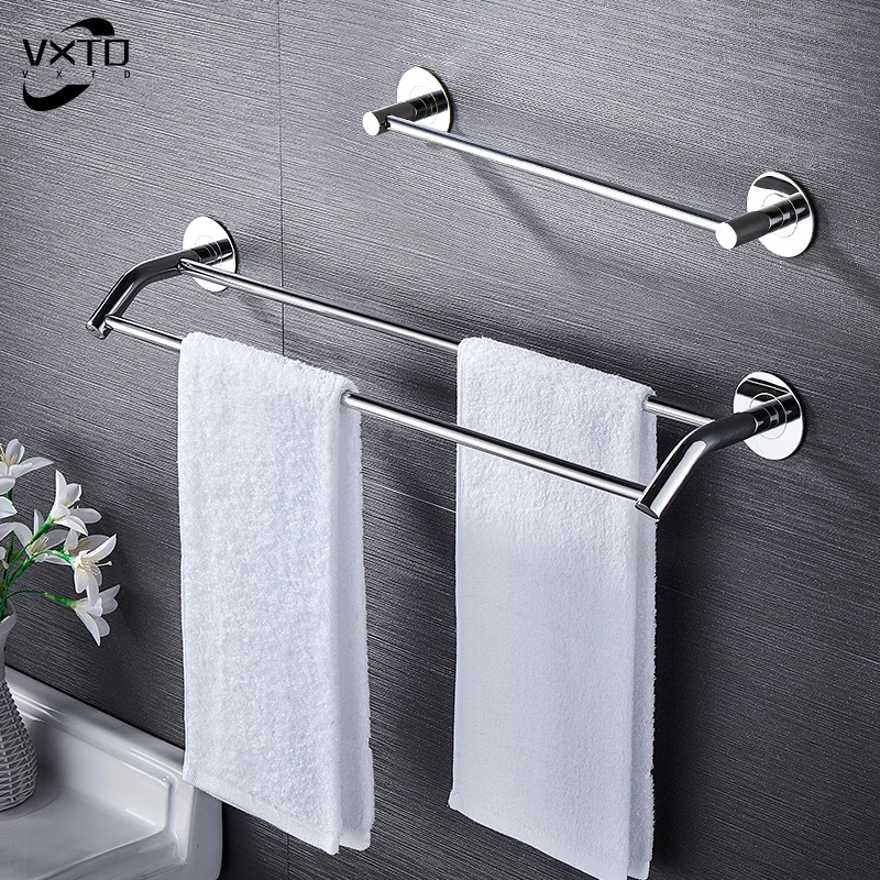 Punch Free Stainless Steel Towel Holder Bathroom Accessories Shower Rack Organizer Hanger Towel Holder Bathroom
Punch Free Stainless Steel Towel Holder Bathroom Accessories Shower Rack Organizer Hanger Towel Holder Bathroom