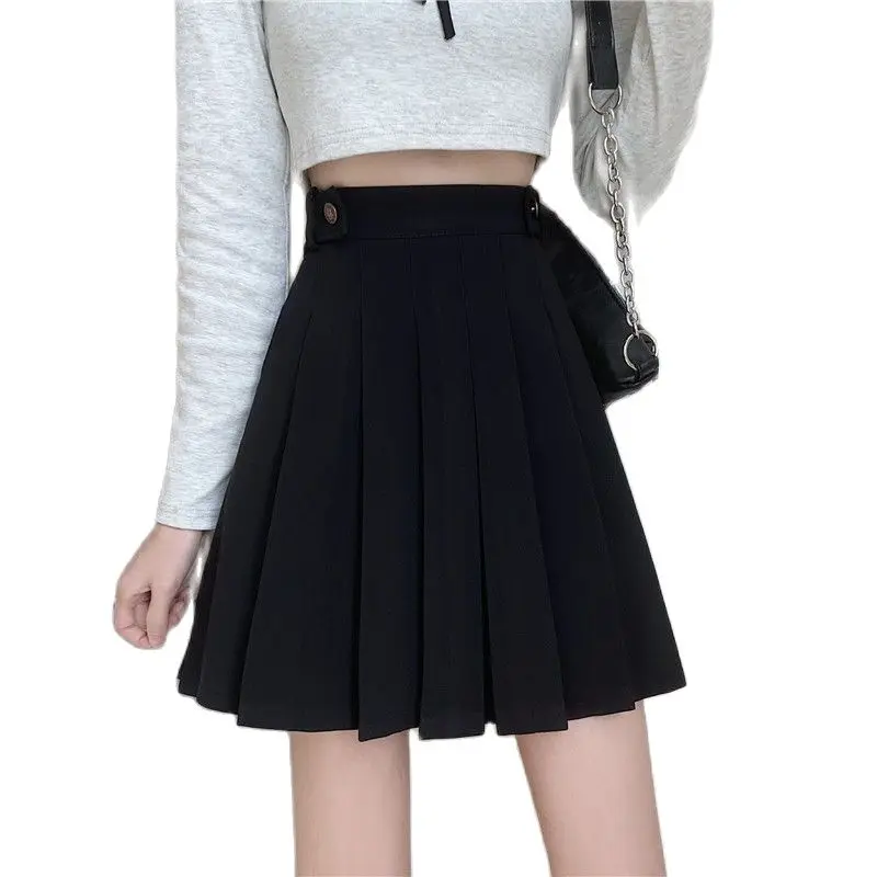 Crotch Covered Pleated Skirt Half Length , Spring And Summer Oversized, Fat, High Waisted, Slimming And Anti Glare ,
Crotch Covered Pleated Skirt Half Length , Spring And Summer Oversized, Fat, High Waisted, Slimming And Anti Glare ,